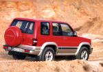Opel Monterey DTI 16V RS 1998 года